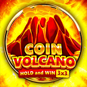 Coin Vilcano Hold and Win hot slot on Super Ace GCash