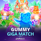 Gummy Giga Match super ace gcash slot