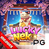 Lucky Neko super ace gcash